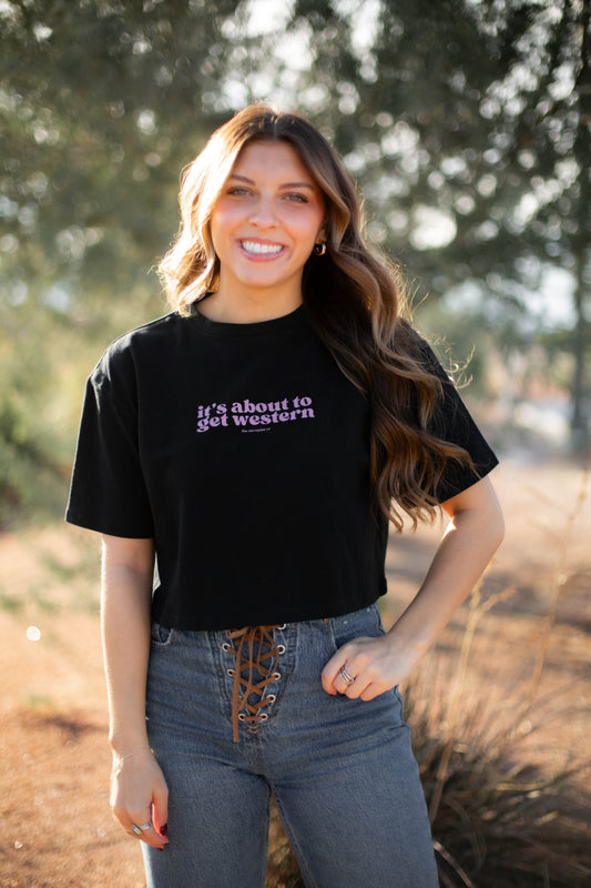 It's About To Get Western Crop