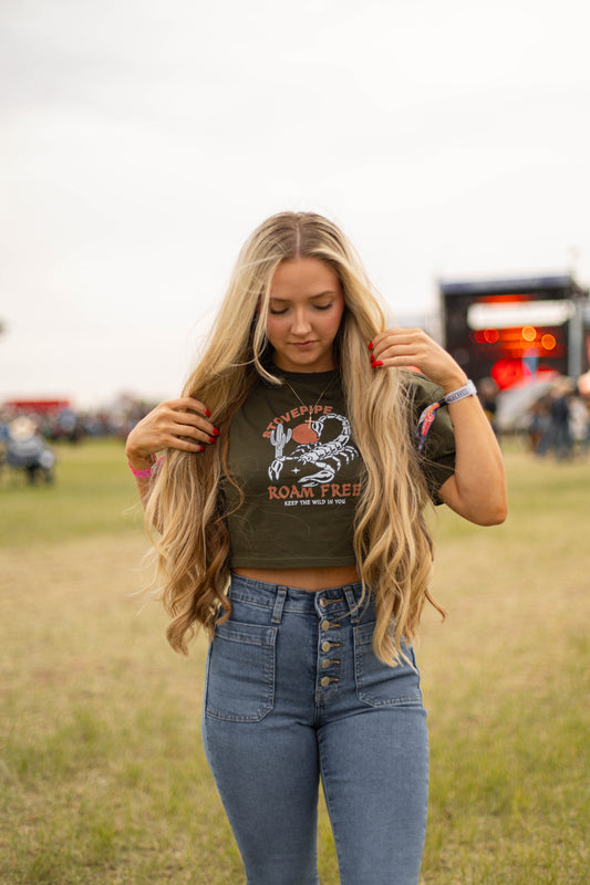 Roam Free Crop