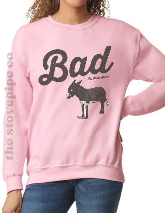 Badass Crewneck