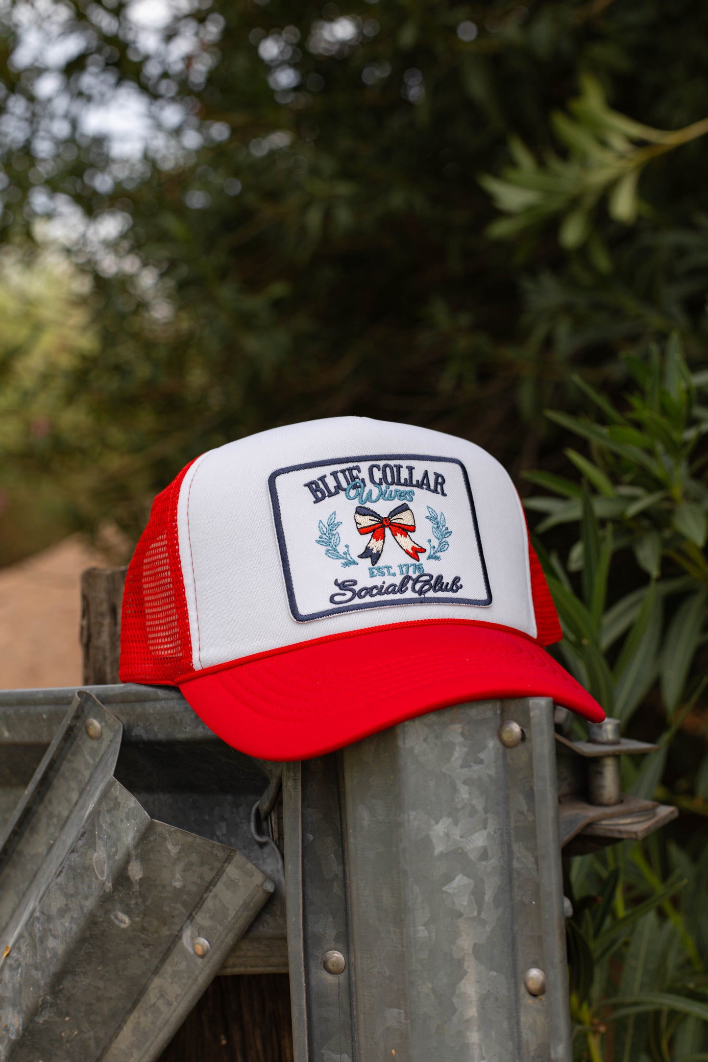 Blue Collar Wives Hat