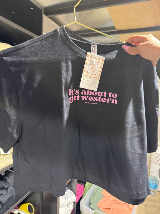 It's About To Get Western Crop