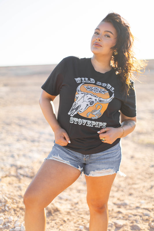 Wild Soul Tee