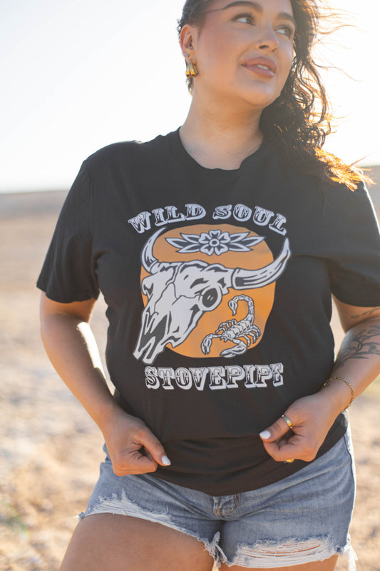 Wild Soul Tee