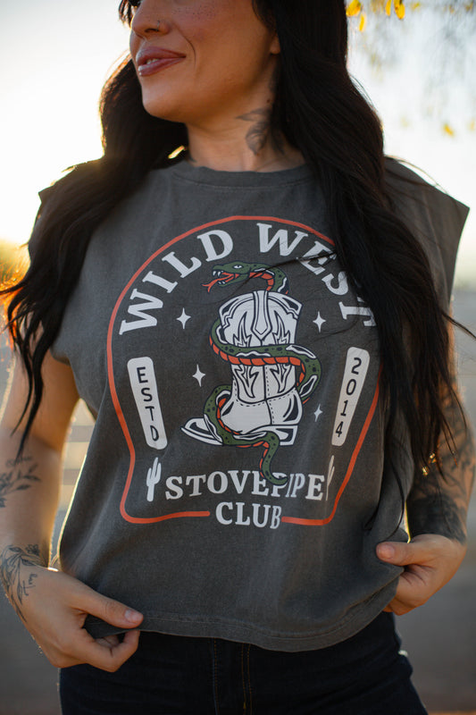 Wild West Tank Top