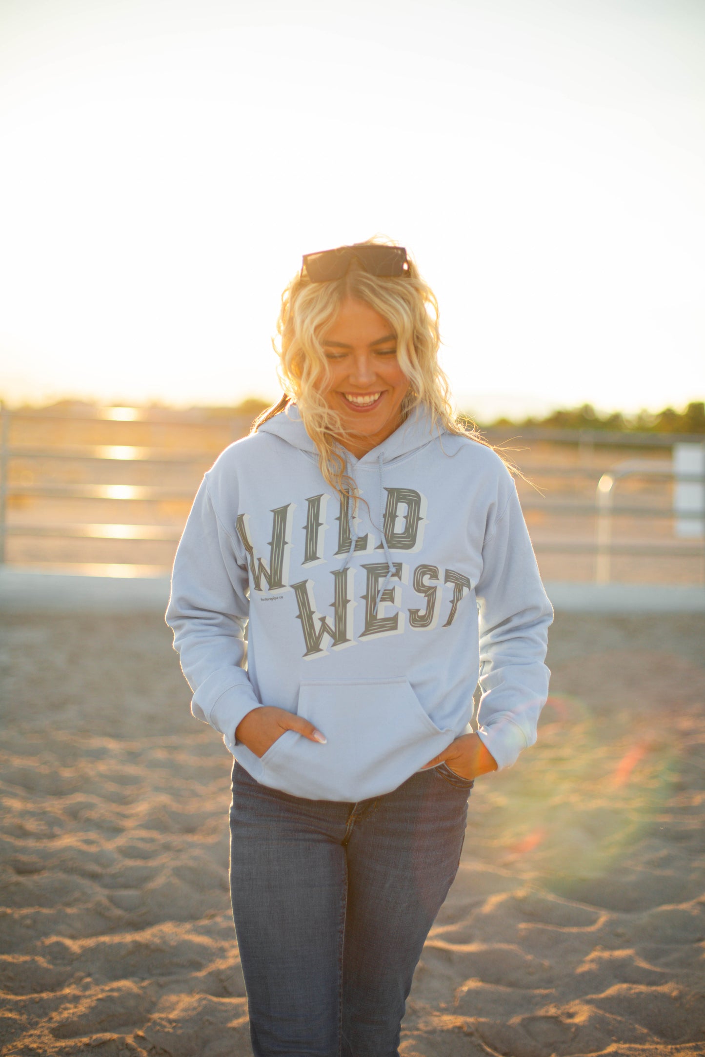 Wild West Hoodie