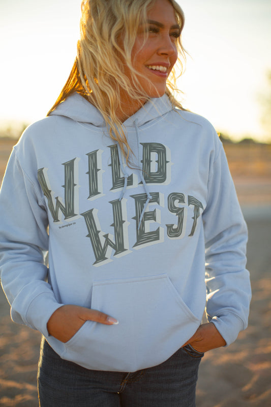 Wild West Hoodie