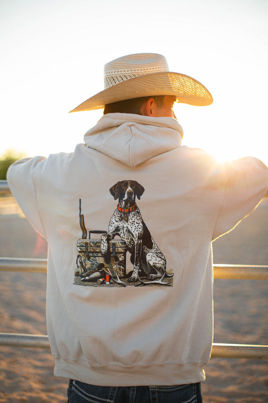 Bird Dog Hoodie