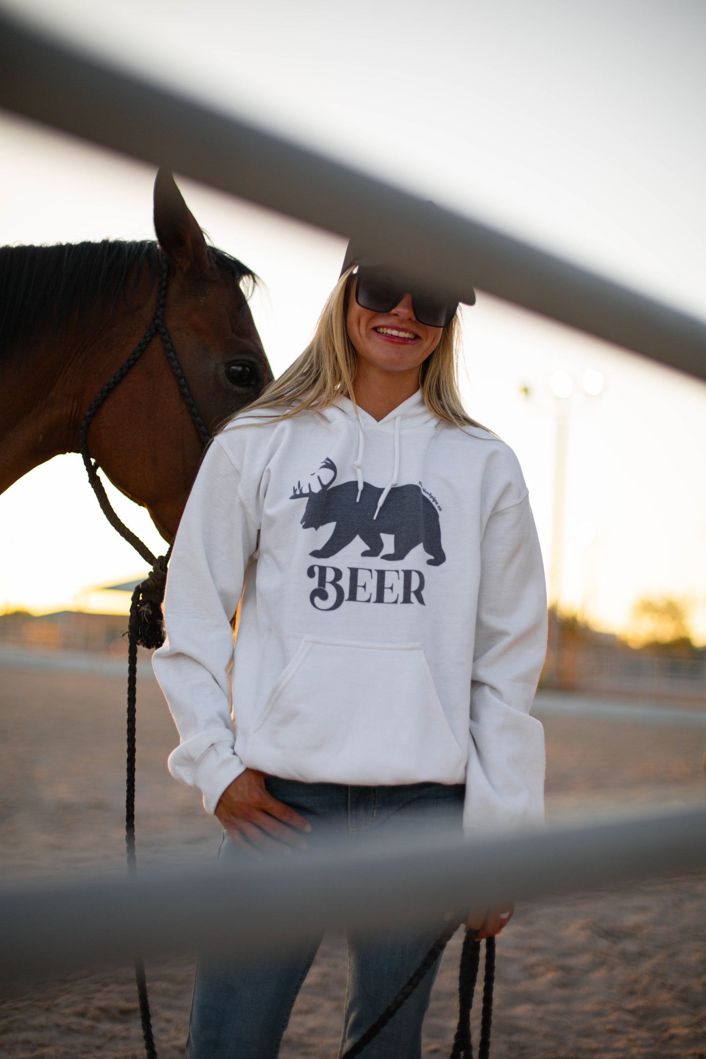 Beer Hoodie