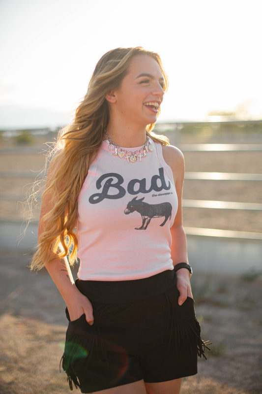 Bad Ass Tank Top