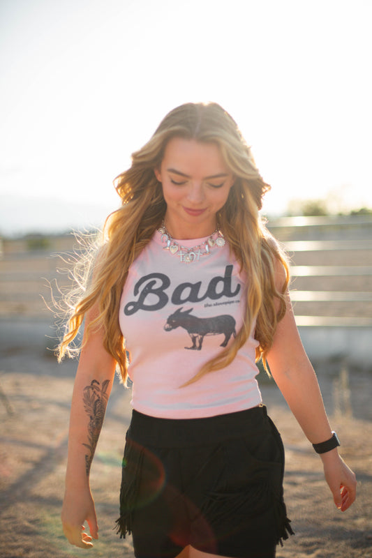 Bad Ass Tank Top