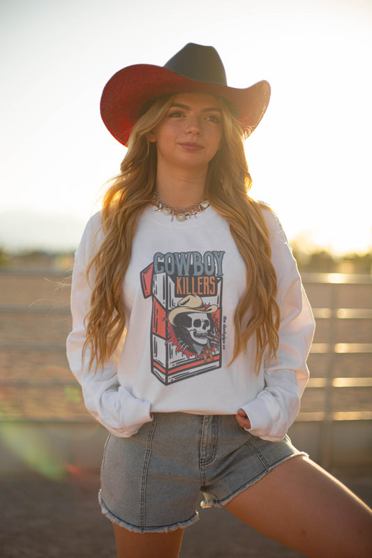 Cowboy Killers Crewneck