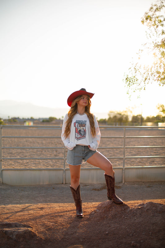 Cowboy Killers Crewneck