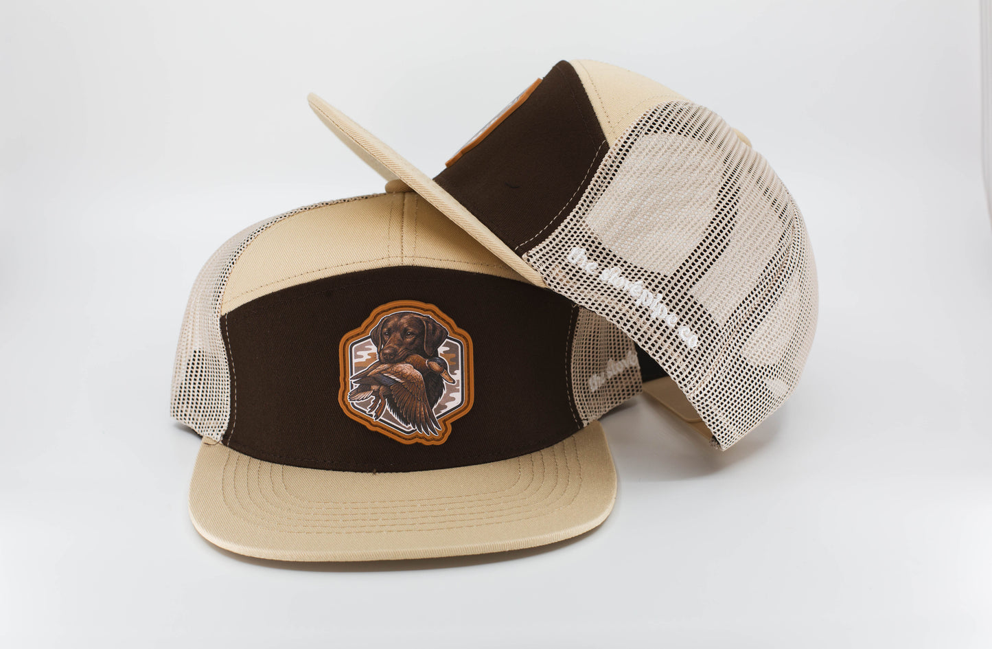 Retriever 5 Panel Hat