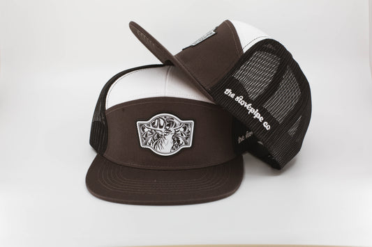 Elk 5 Panel Hat