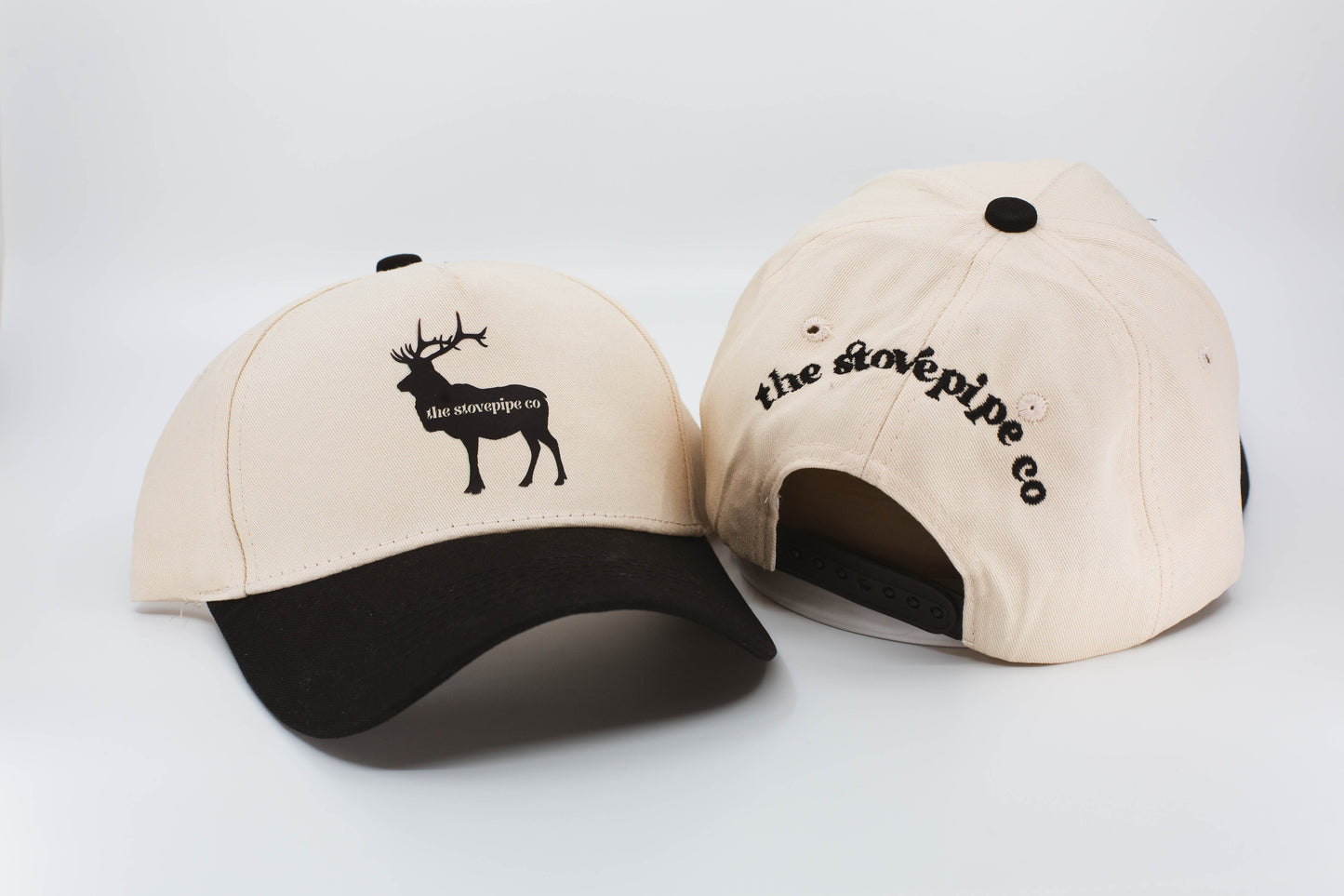 Stovepipe Trucker Hat