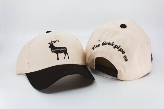 Stovepipe Trucker Hat
