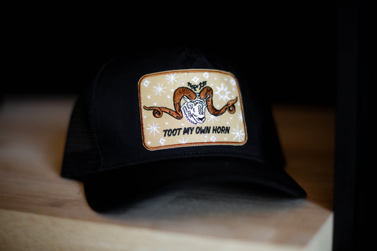 Toot My Own Horn Hat