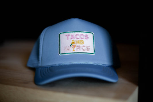 Tacos and Margs Hat