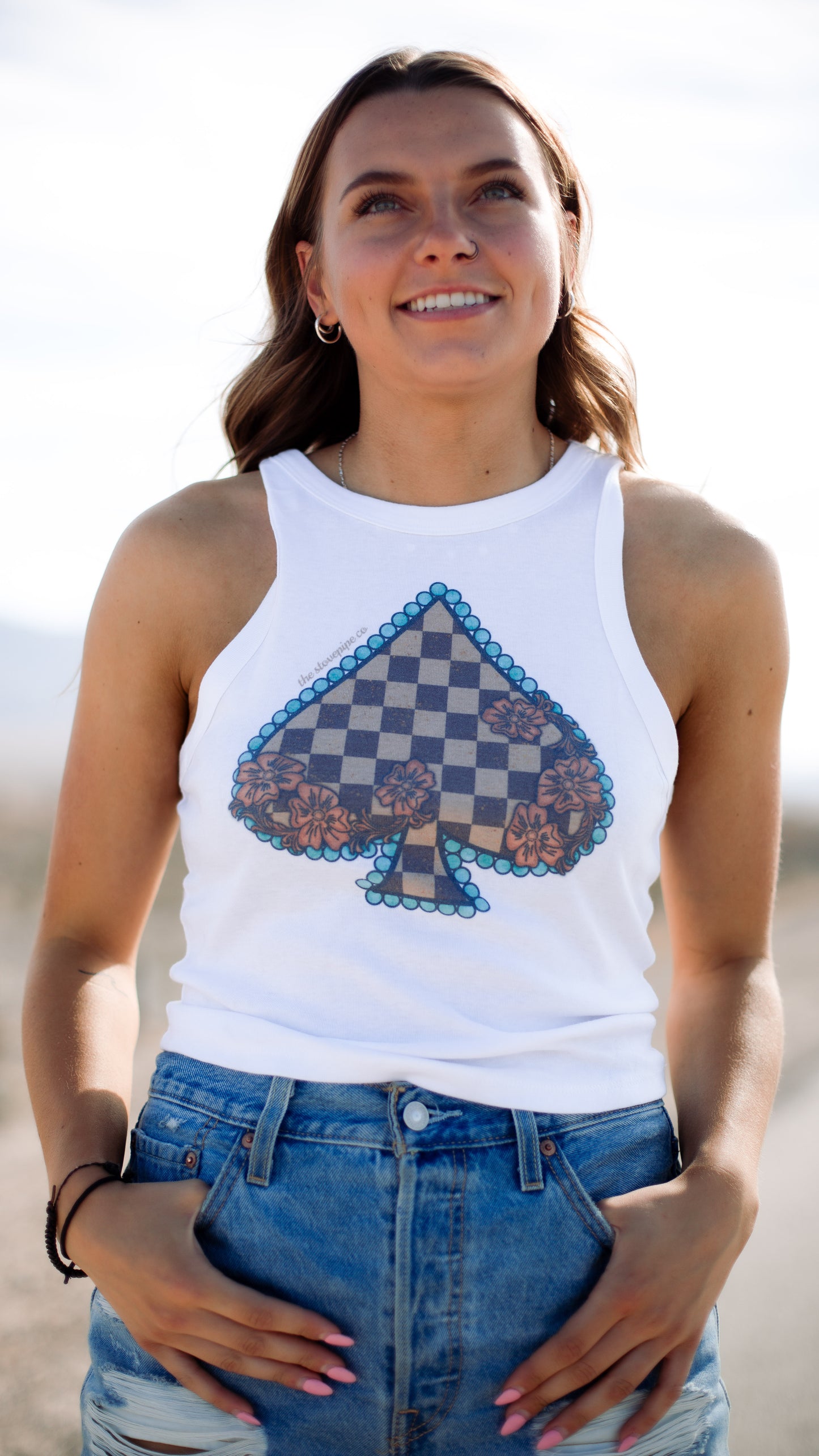 Spade Tank