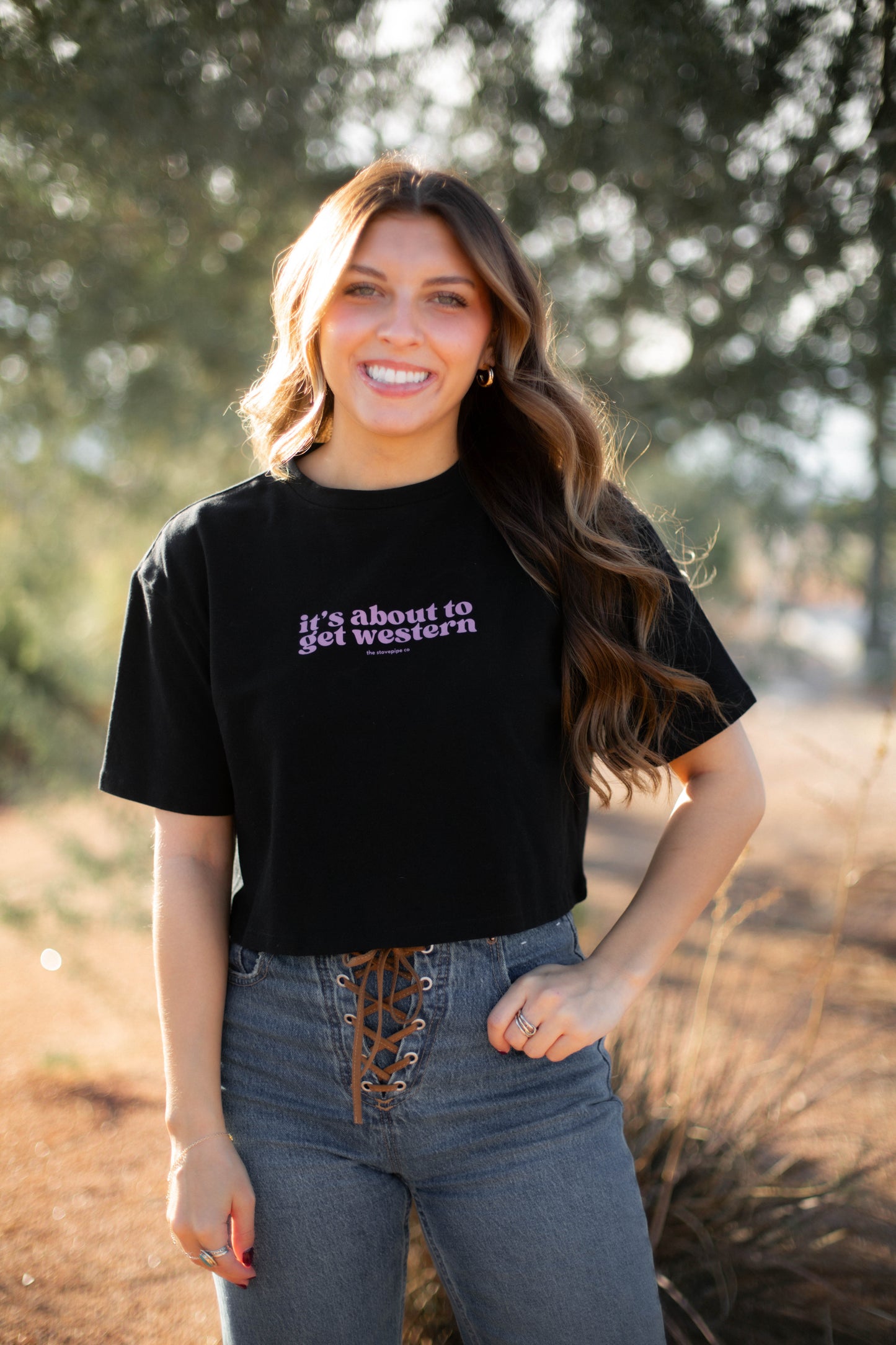 It's About To Get Western Crop