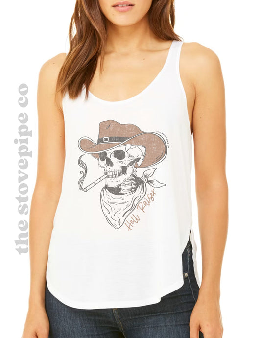 Hell Raiser Tank Top