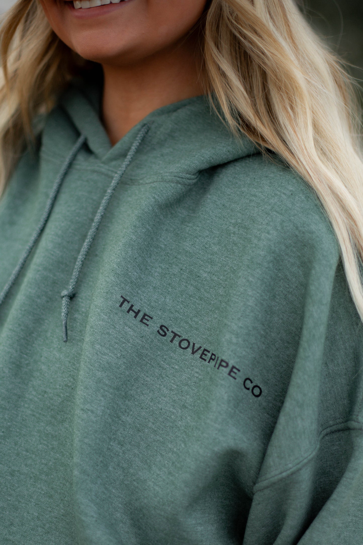 Cowboy Country Club Hoodie