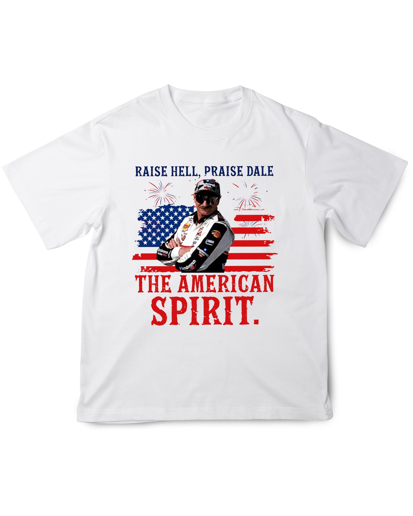 Raise Hell, Praise Dale Tee