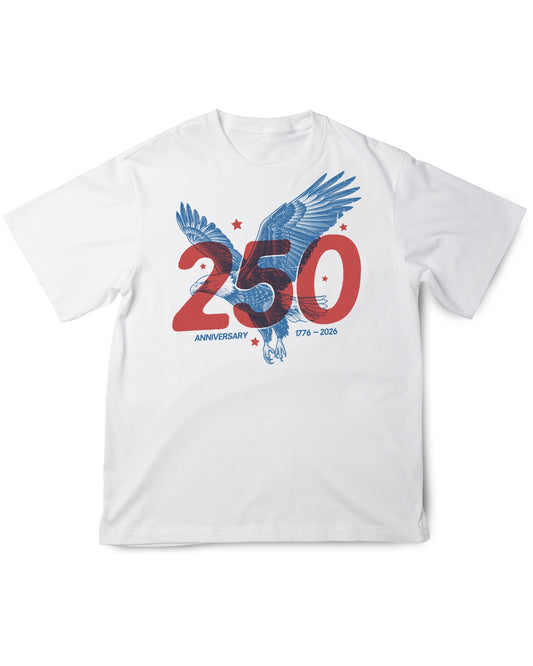 250 Birthday Tee