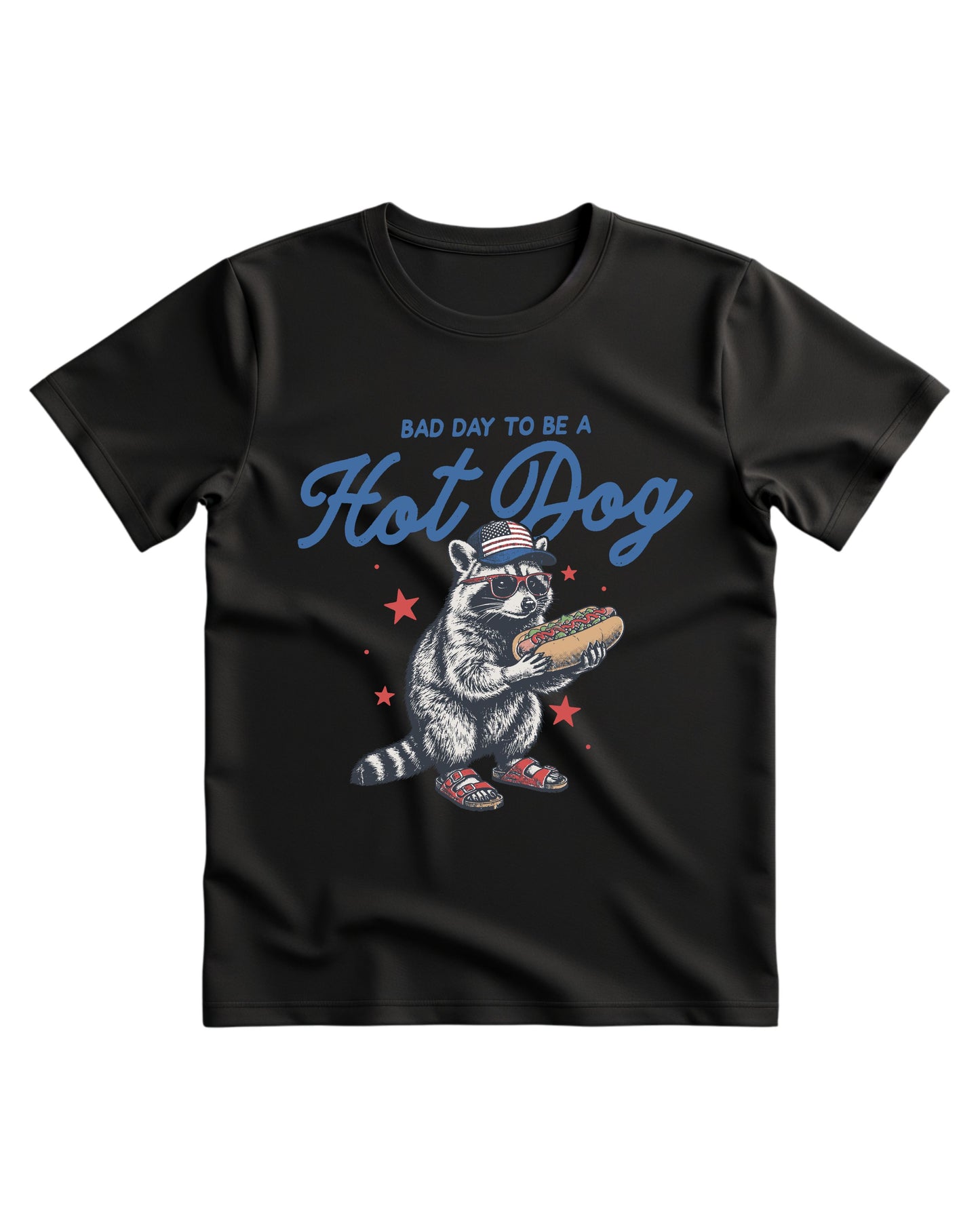 Hot Dog Tee