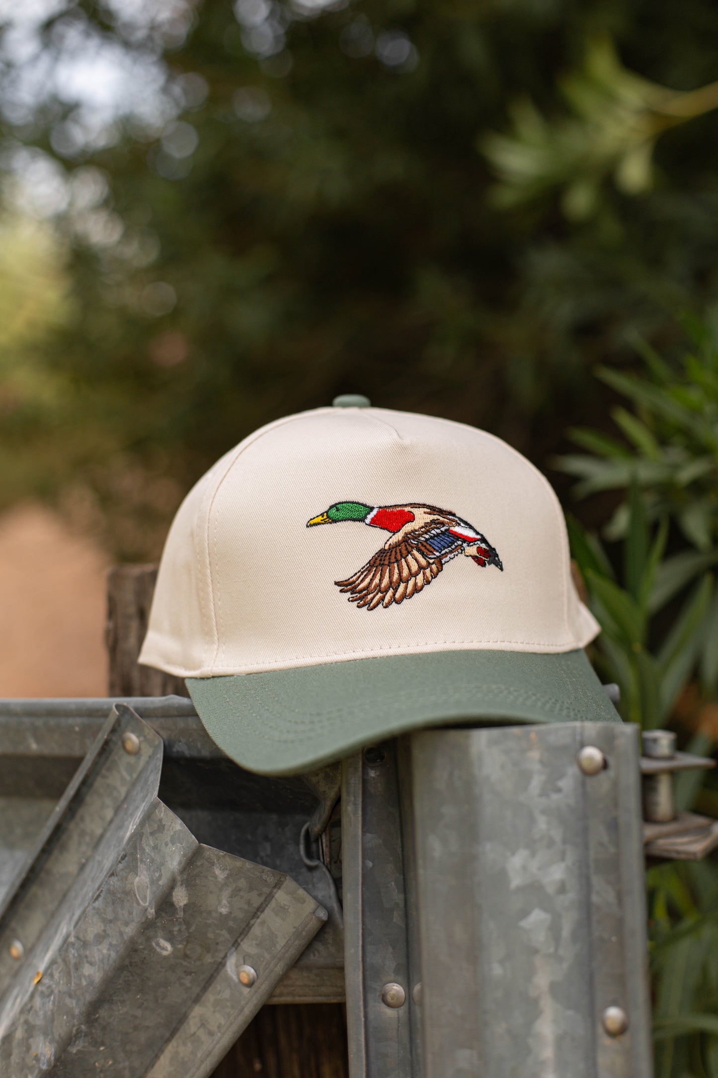 Duck Hat