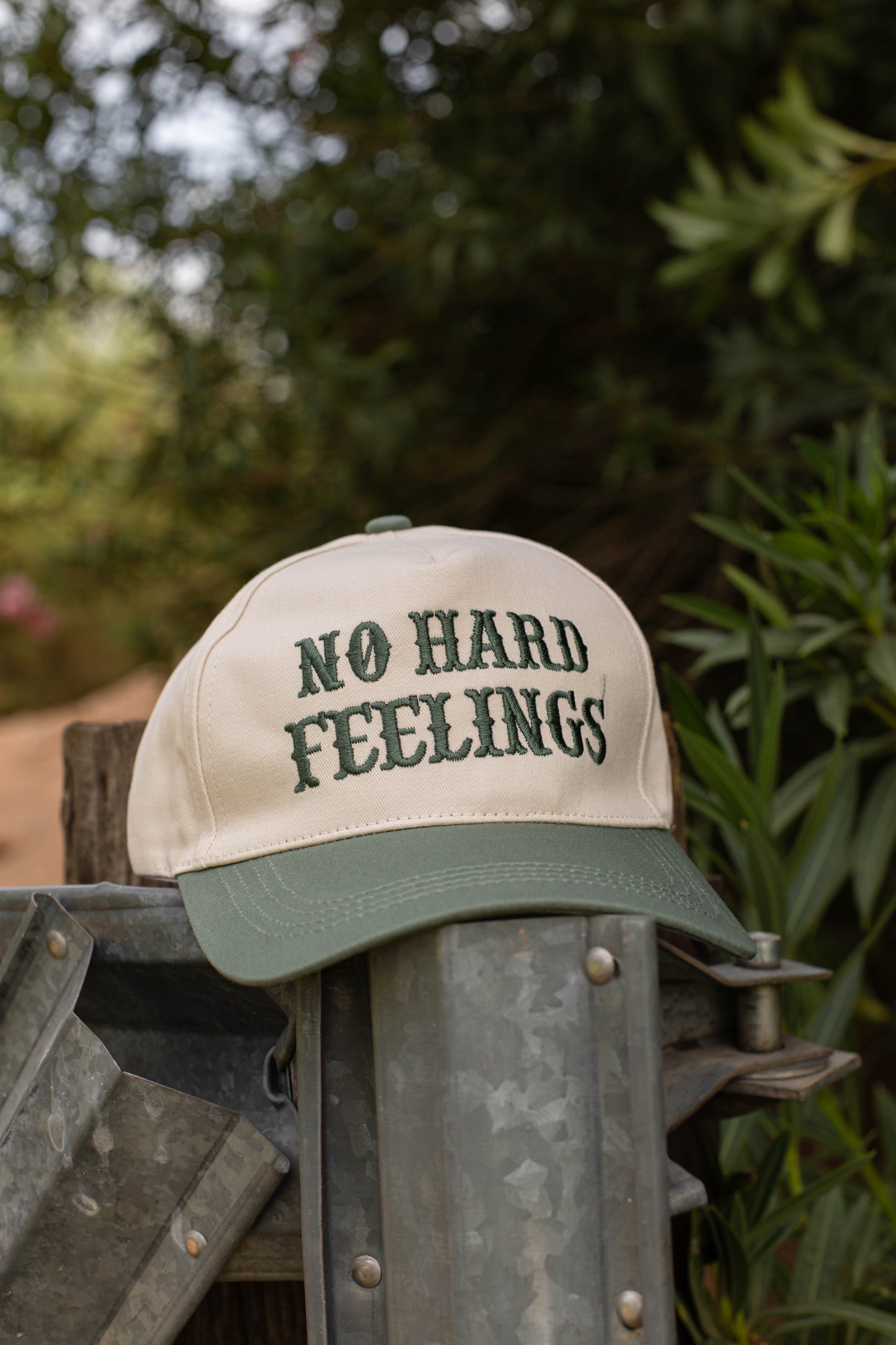 No Hard Feelings Hat