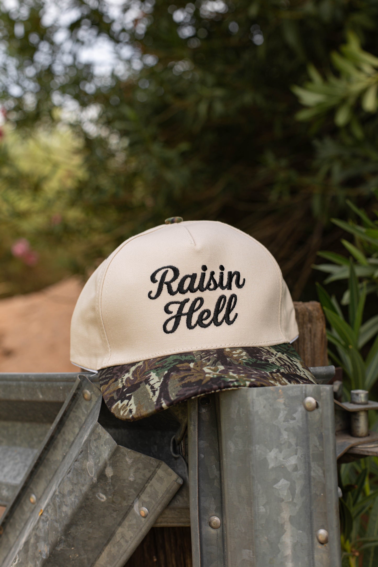 Raisin' Hell Hat