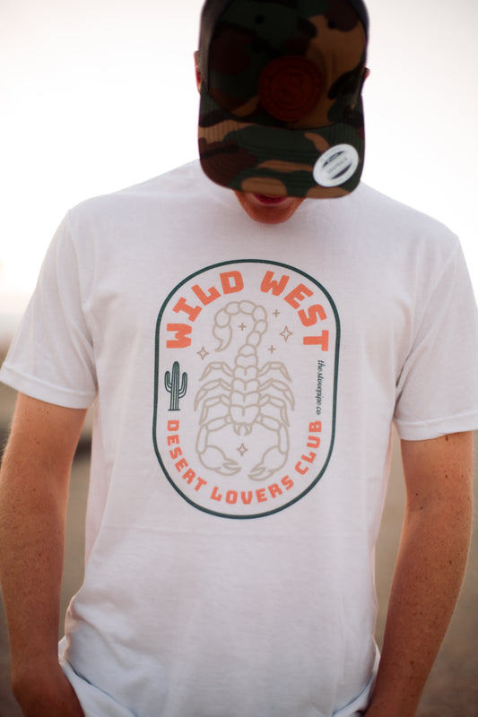 Desert Lovers Tee