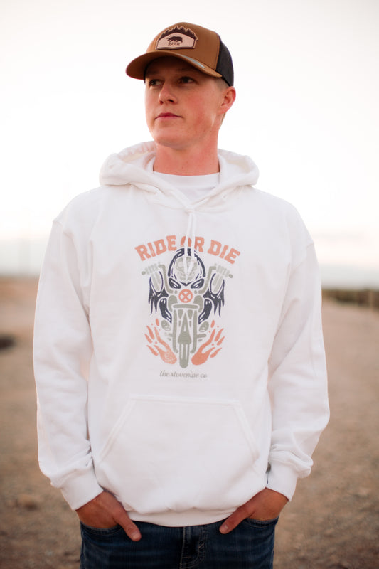 Ride Or Die Hoodie