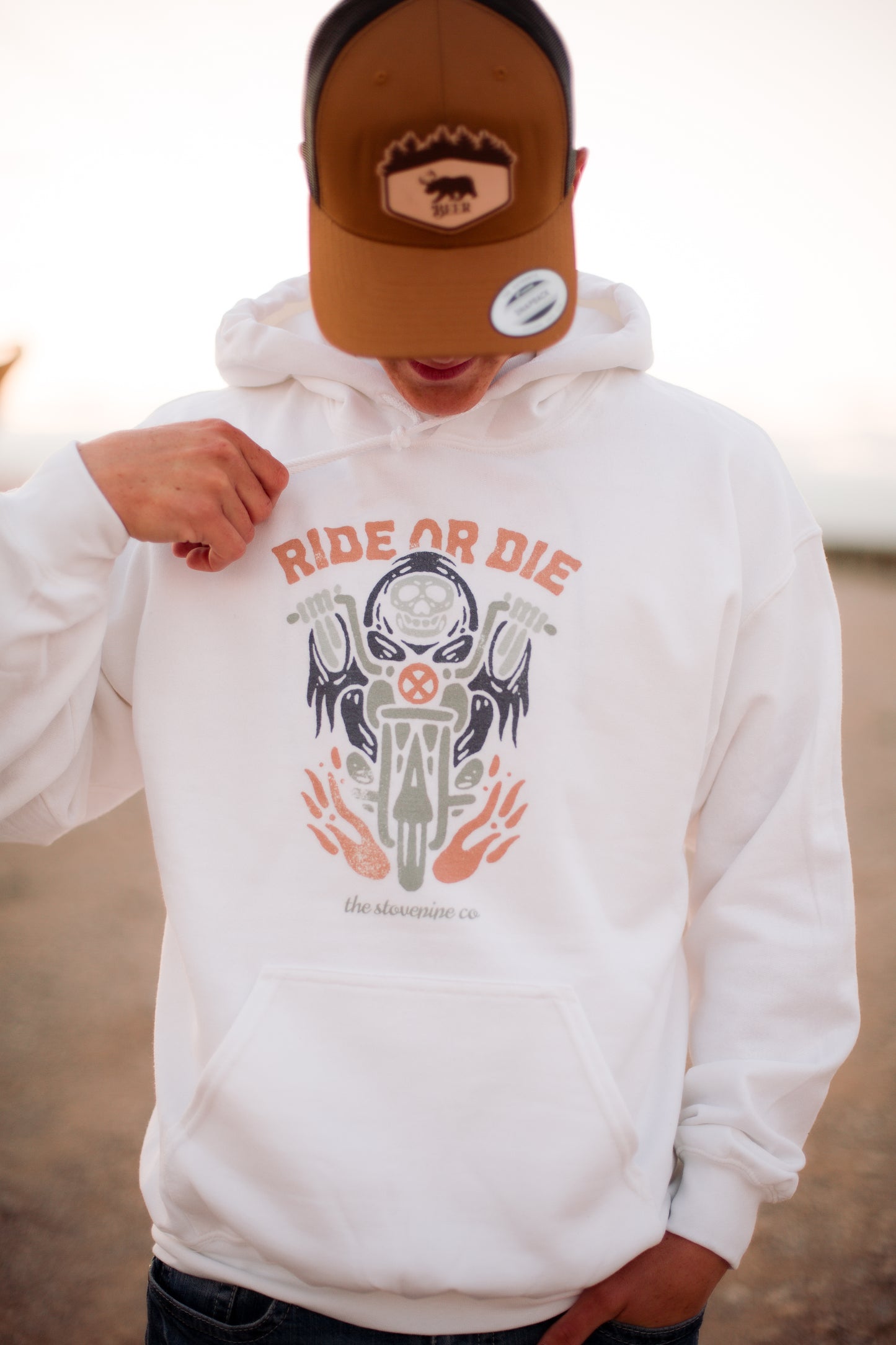 Ride Or Die Hoodie