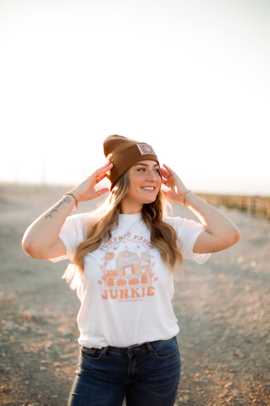 Pumpkin Patch Tee