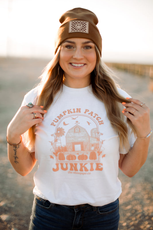 Pumpkin Patch Tee