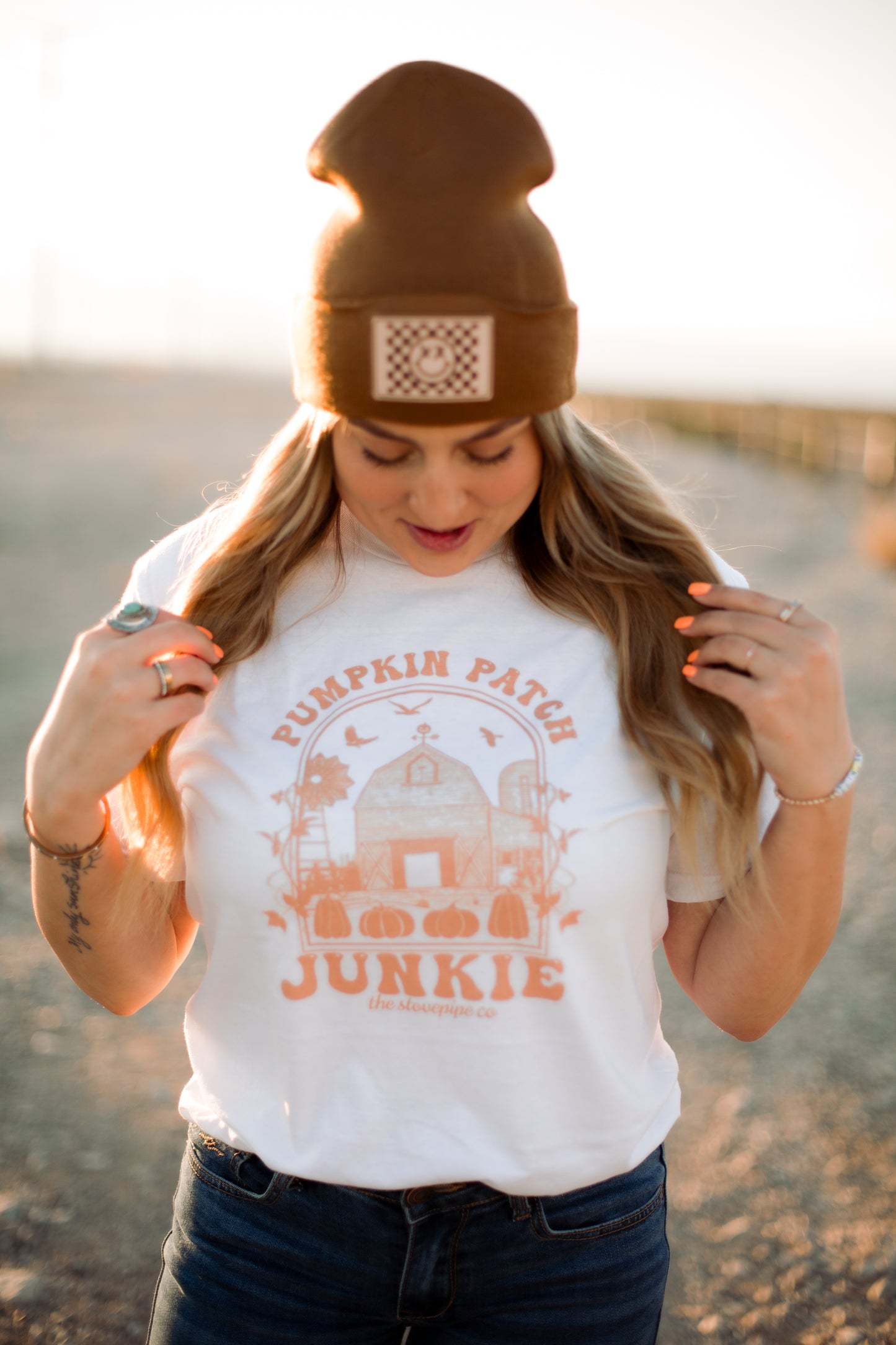 Pumpkin Patch Tee