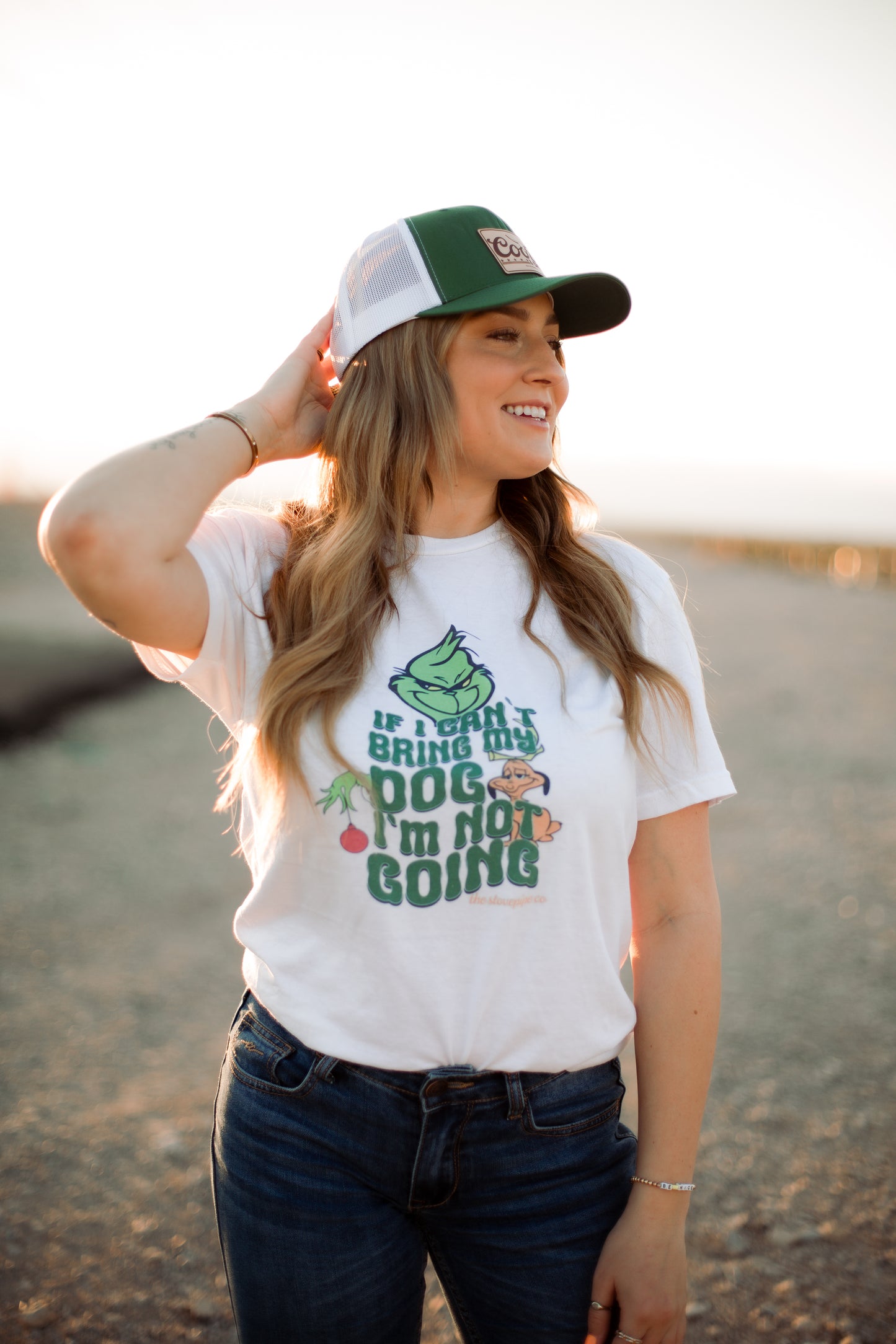 The Grinch Tee