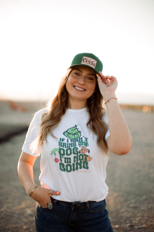 The Grinch Tee