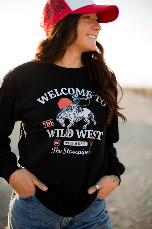 Wild West Tee