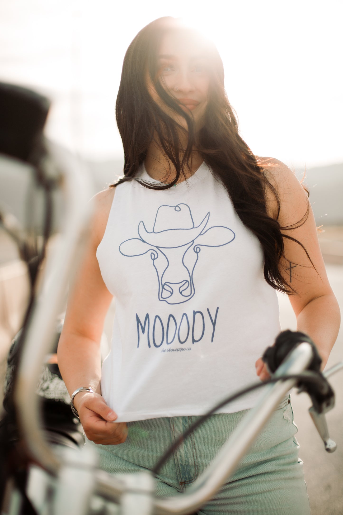 Mooody Tank Top