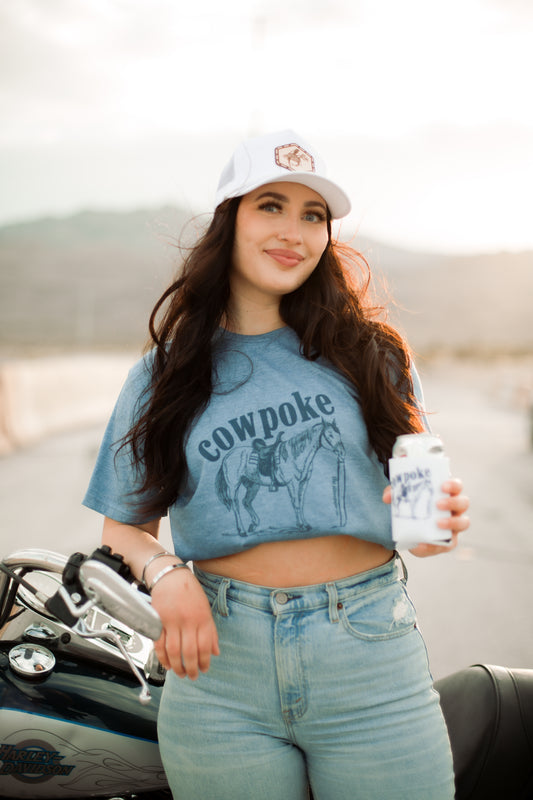 Cowpoke Tee