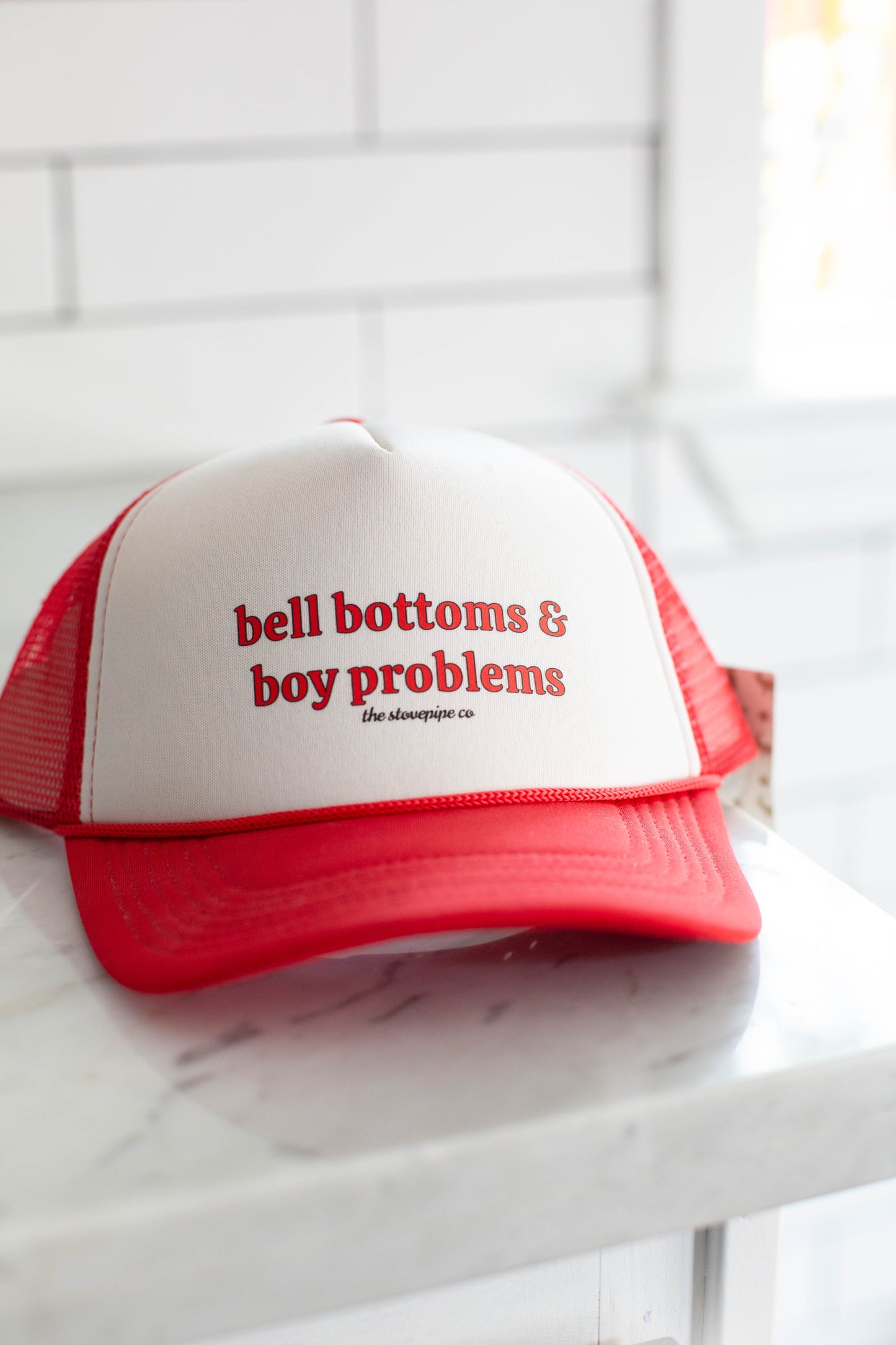 Bell Bottoms & Boy Problems Hat