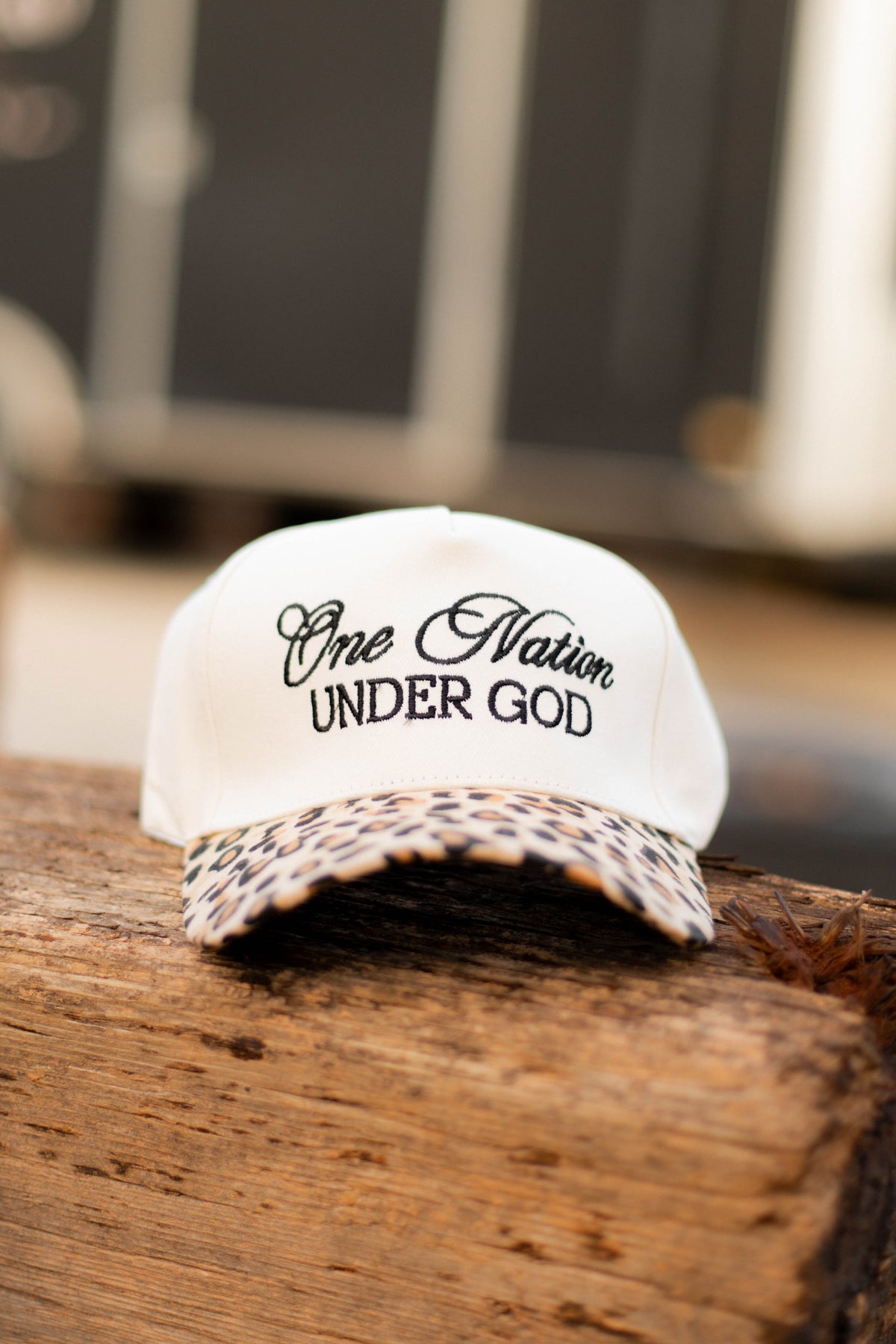 One Nation Under God - Cheetah