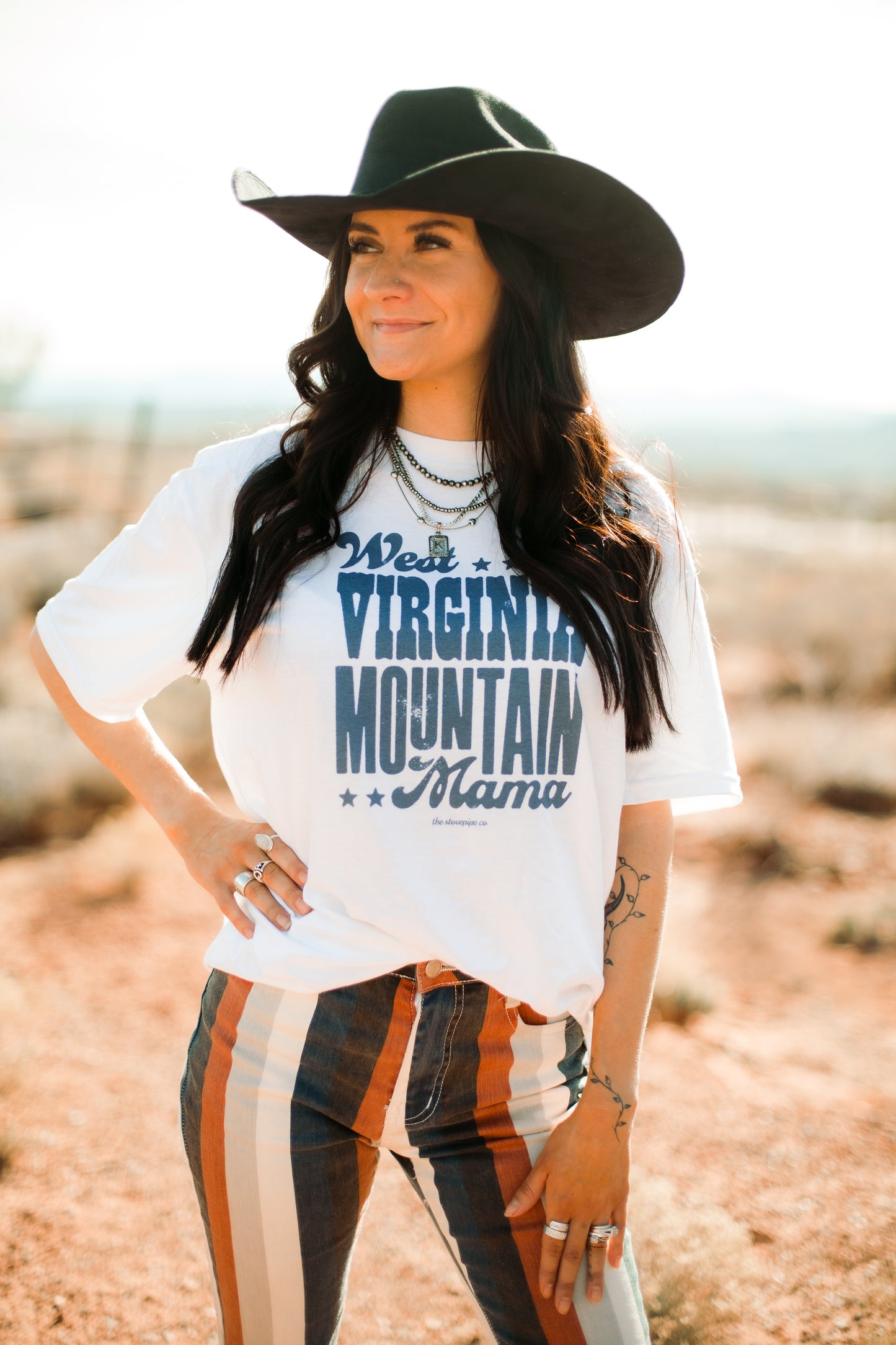 West Virginia, Mountain Mama Tee