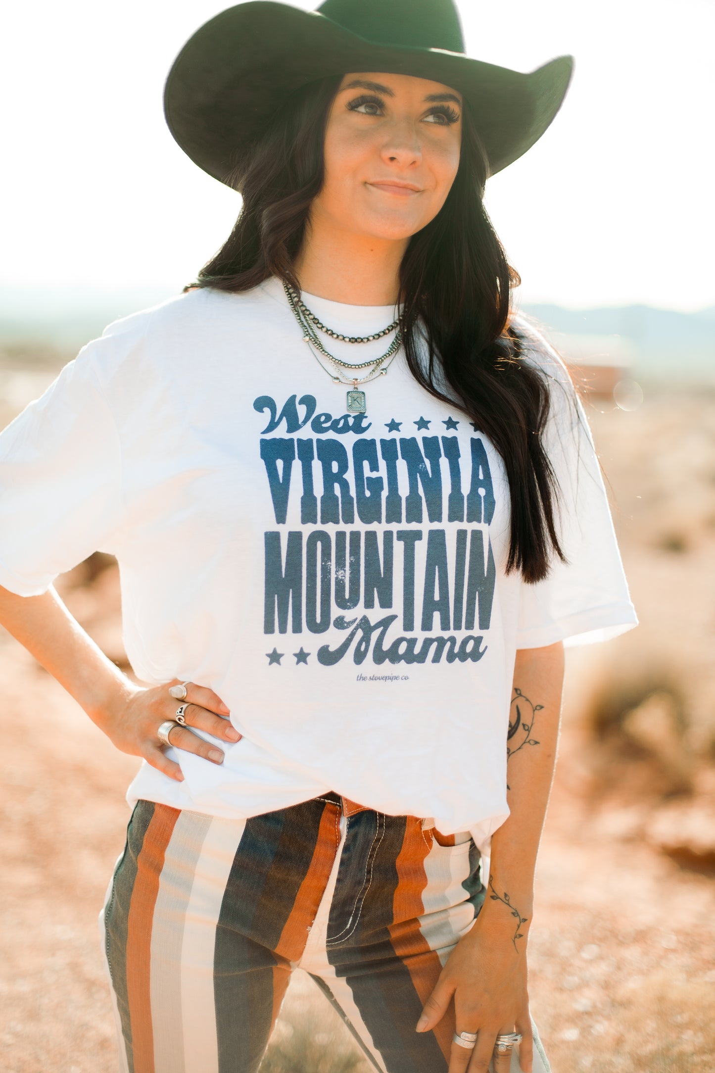 West Virginia, Mountain Mama Tee