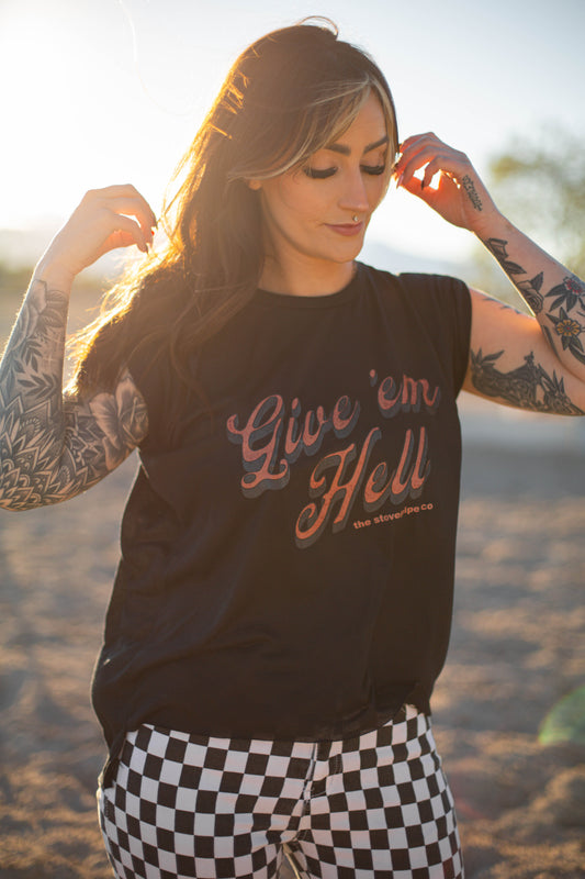 Give Em Hell Tank
