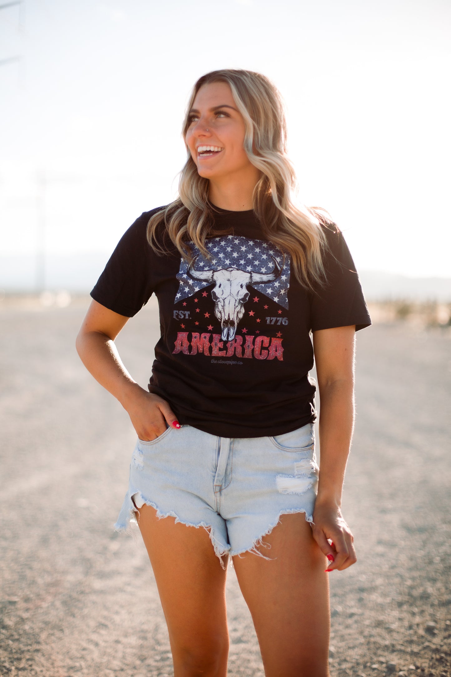 America Tee