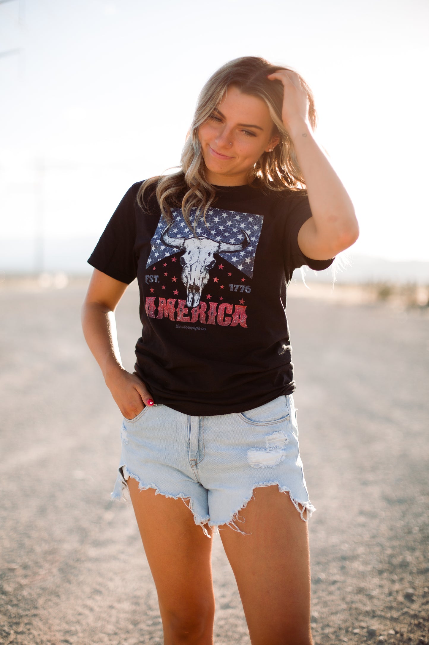 America Tee